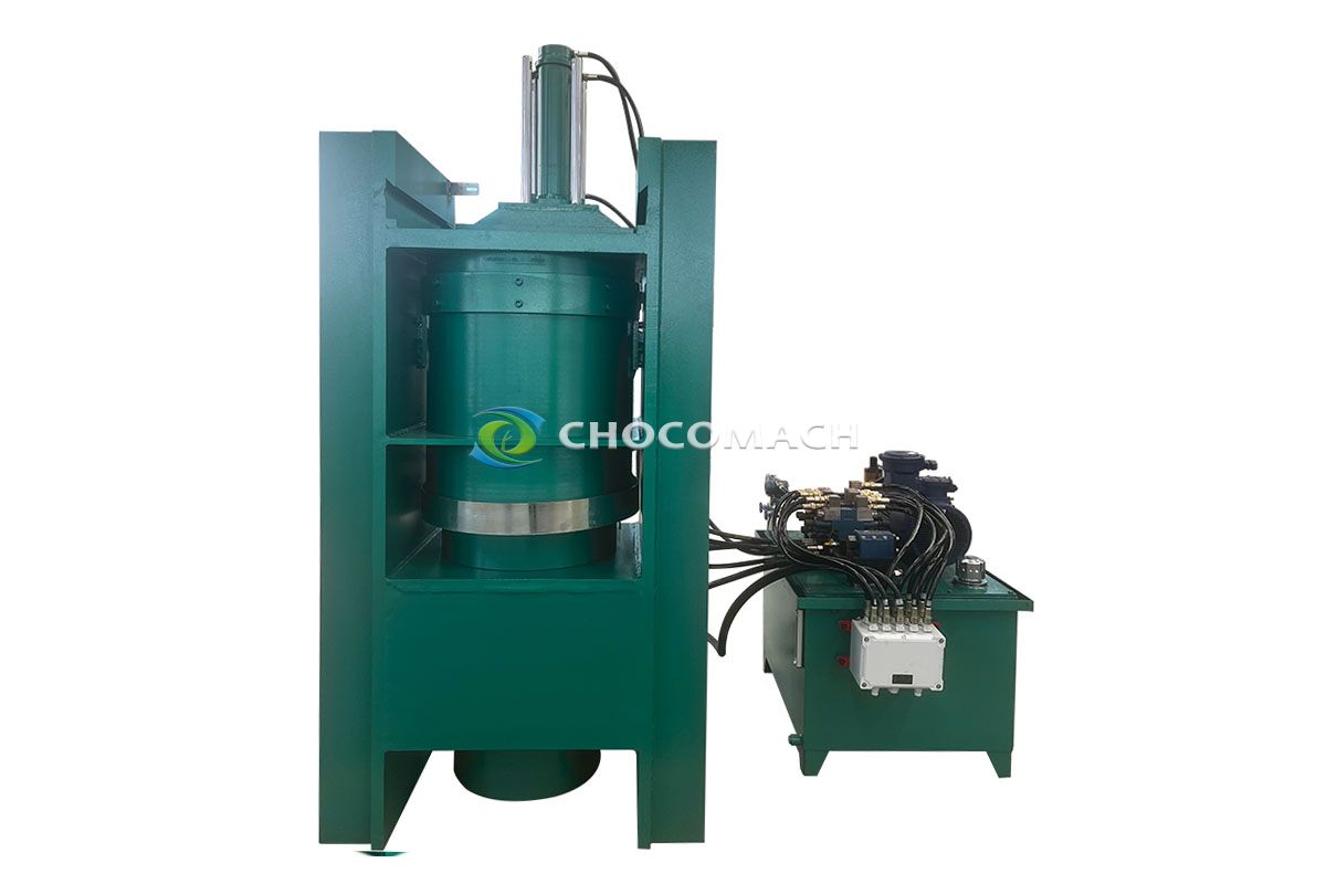 Hydraulic Oil Press LYK 
