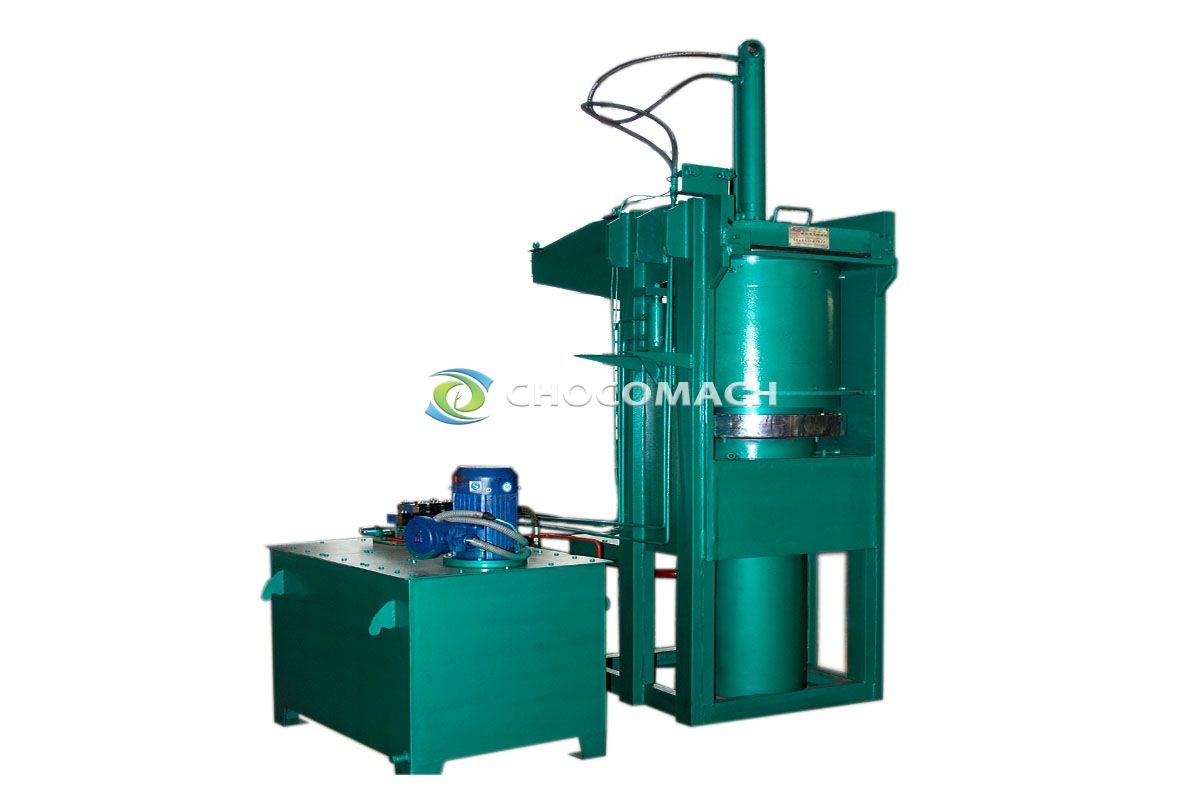 Hydraulic Oil Press Sunflower seed Processing