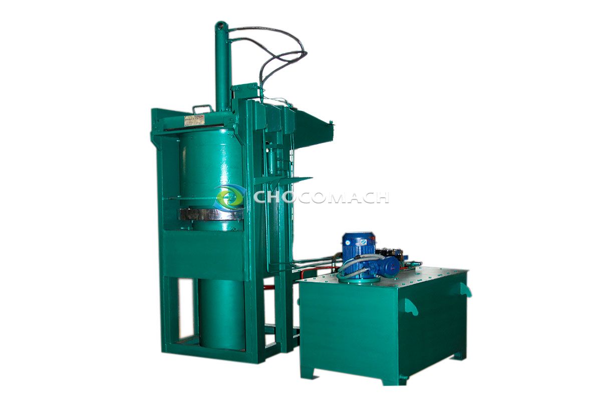 Hydraulic Oil Press Peanut Processing