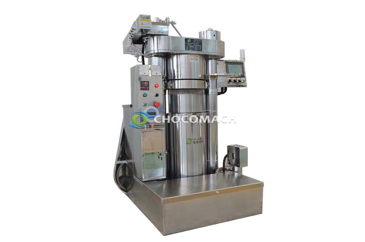 Hydraulic Sesame Oil Press