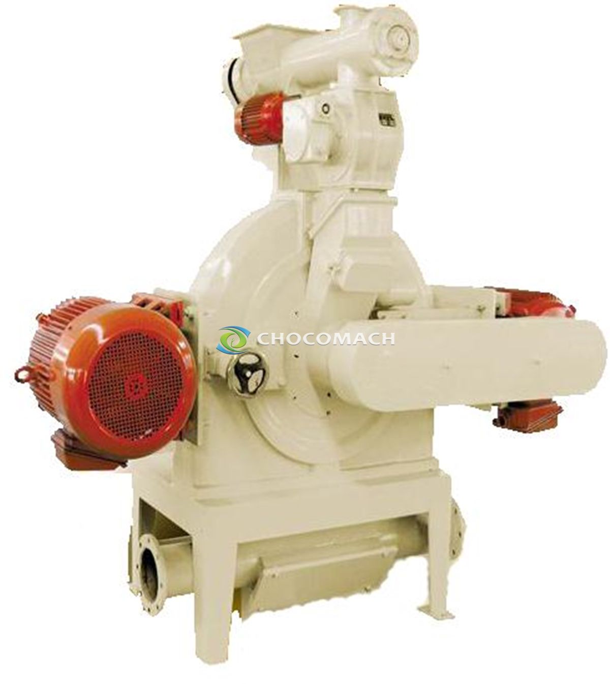 Cocoa Pre-refining Grinding Needle Mill