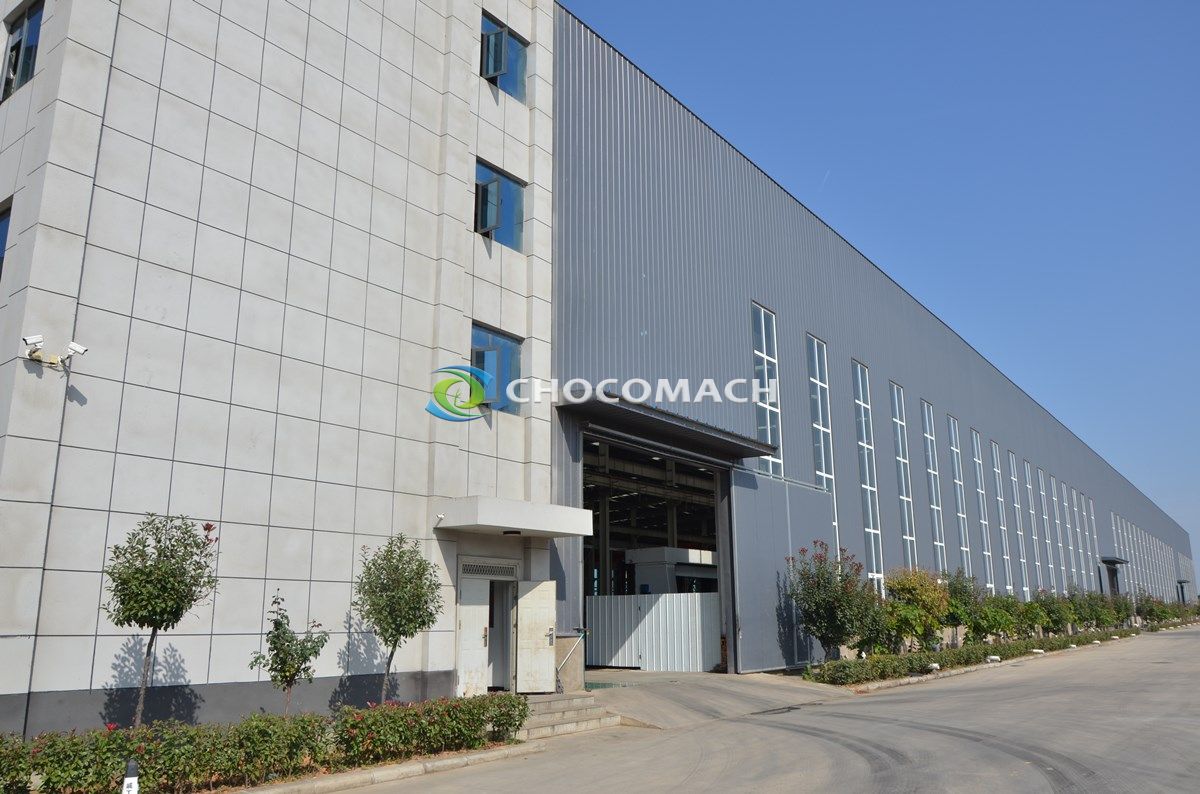 chocomach-hydraulic oil press factory