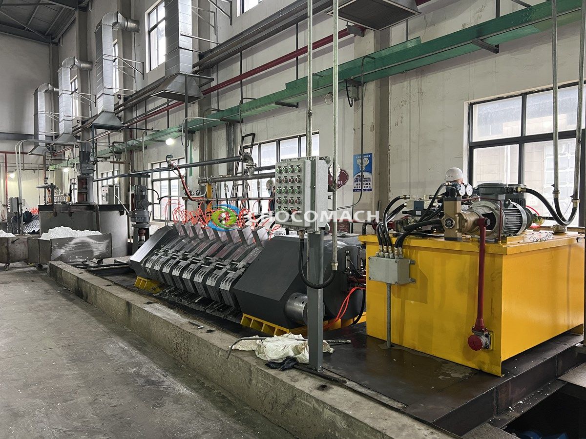 Automatic hydraulic oil press service cases oil press 03