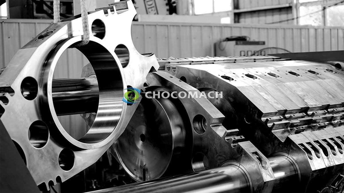 Oil Press Factory News,CHOCOMACH,CN