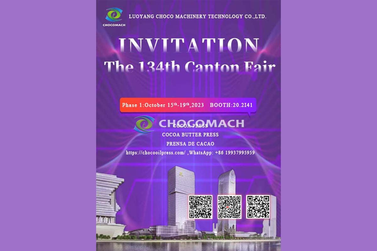 INVITATION--The 134th China Import and Export Fair (Canton Fair)