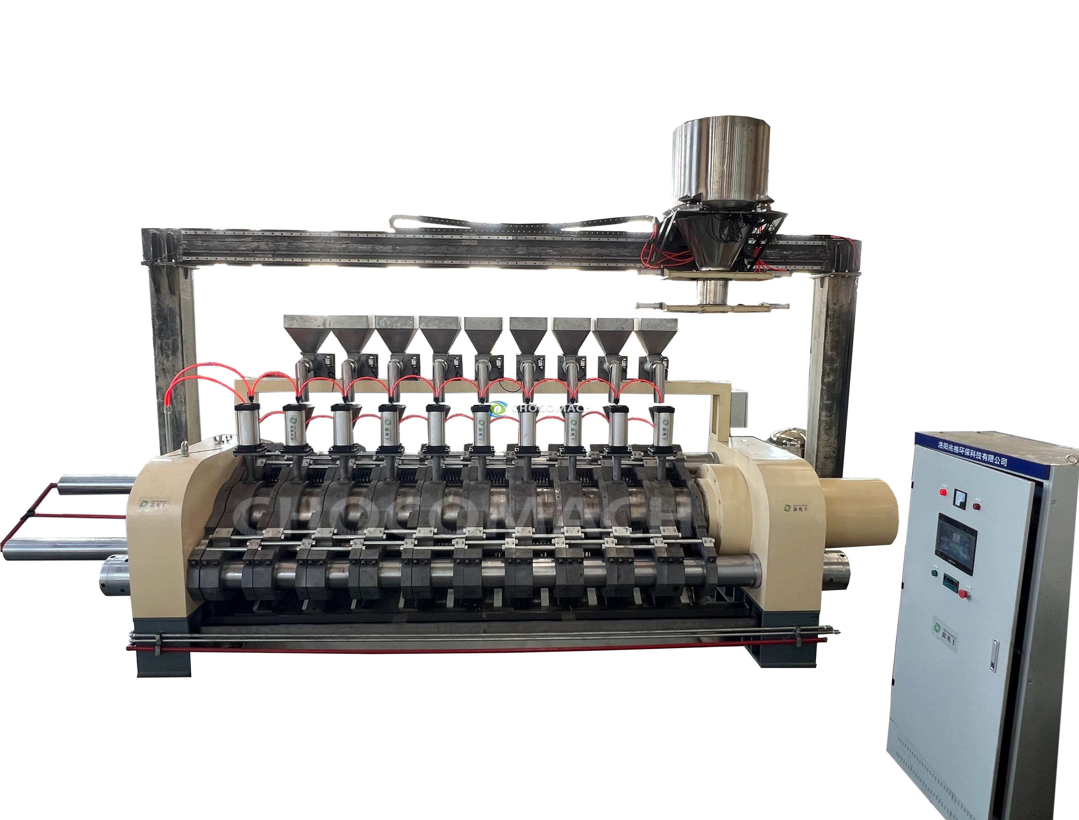 Automatic Hydraulic Peaunt Oil Press YZW/S