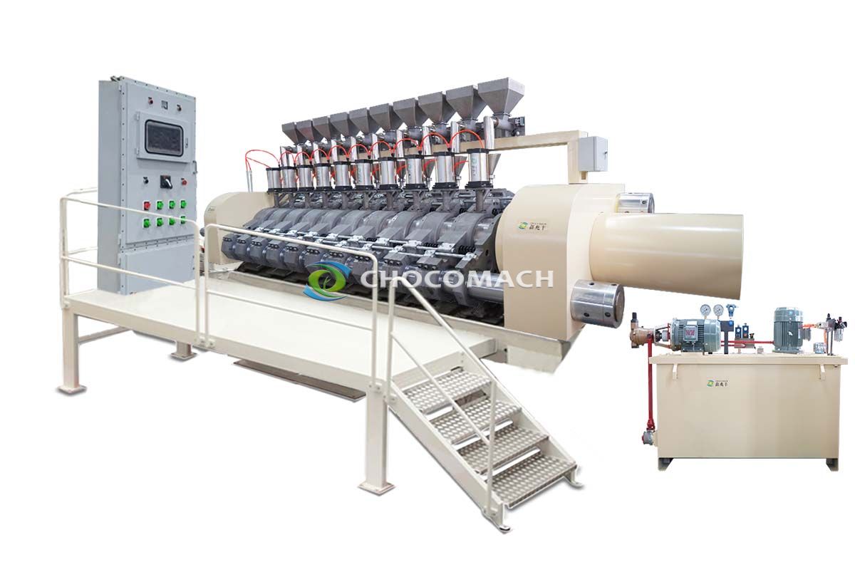 Automatic Hydraulic Oil Press Sunflower seed Processing