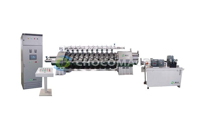 Multipurpose Hydraulic Oil Press &ndash; For Woody (Walnut, Cocoa, Tea Seed) and Herbaceous (Sesame) Oilseeds &ndash; Feasibility of Both Cold and Hot Pressing