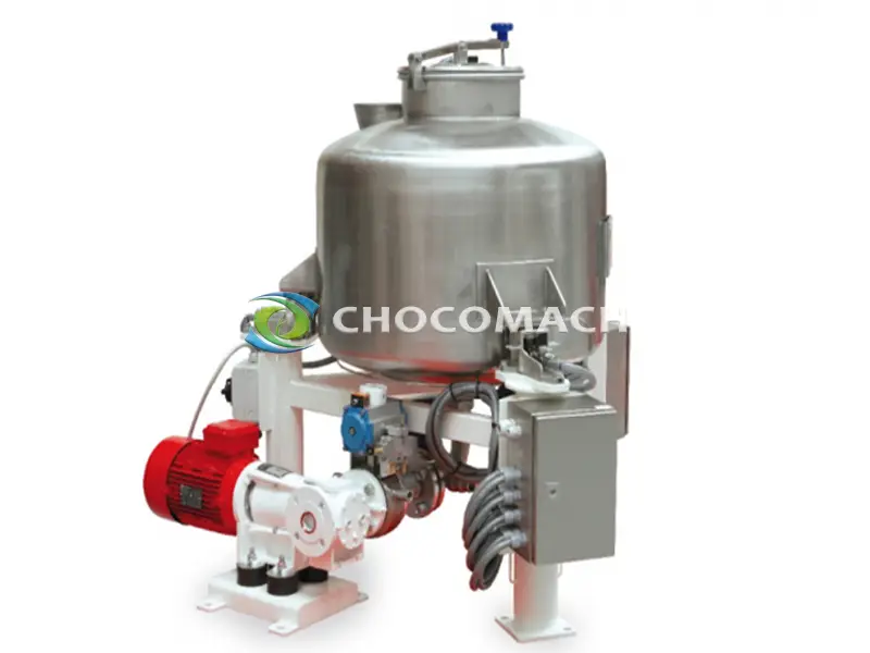 Cocoa Heating
