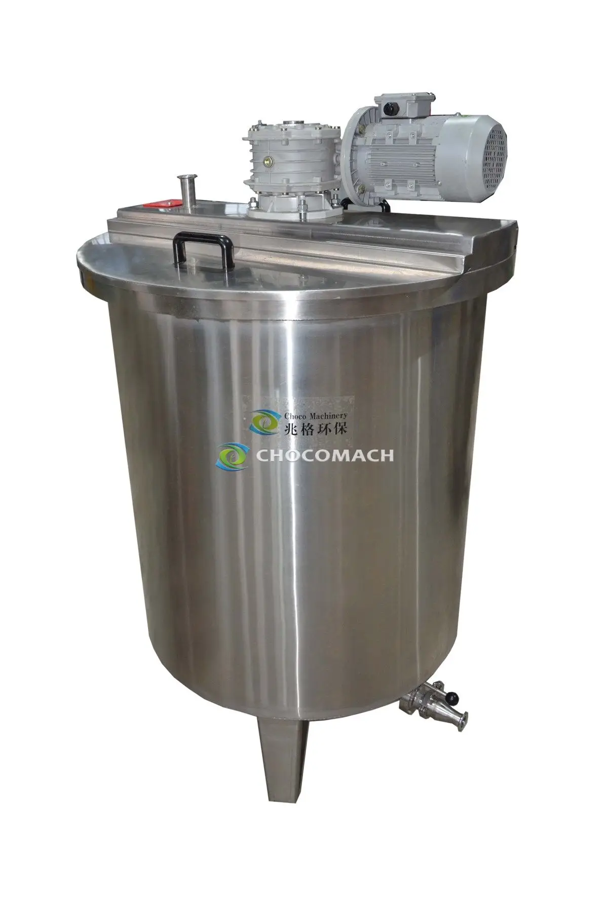 Mixing tank