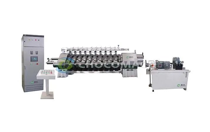 Multipurpose Hydraulic Oil Press &ndash; For Woody (Walnut, Cocoa, Camellia Oleifera Seed) and Herbaceous (Sesame) Oilseeds &ndash; Feasibility of Both Cold and Hot Pressing
