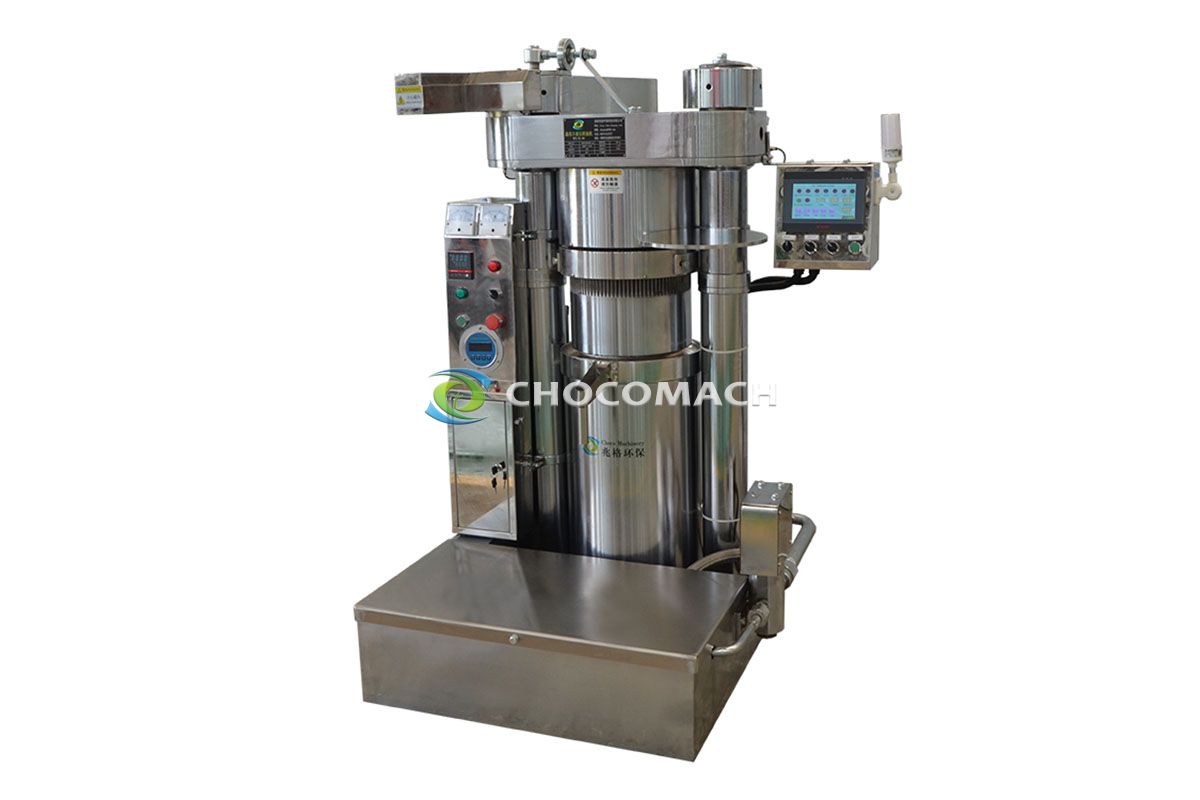 High fat cocoa powder production line YZL